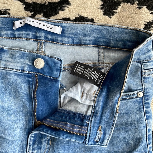 High Rise Jeggings - Picture 2 of 5